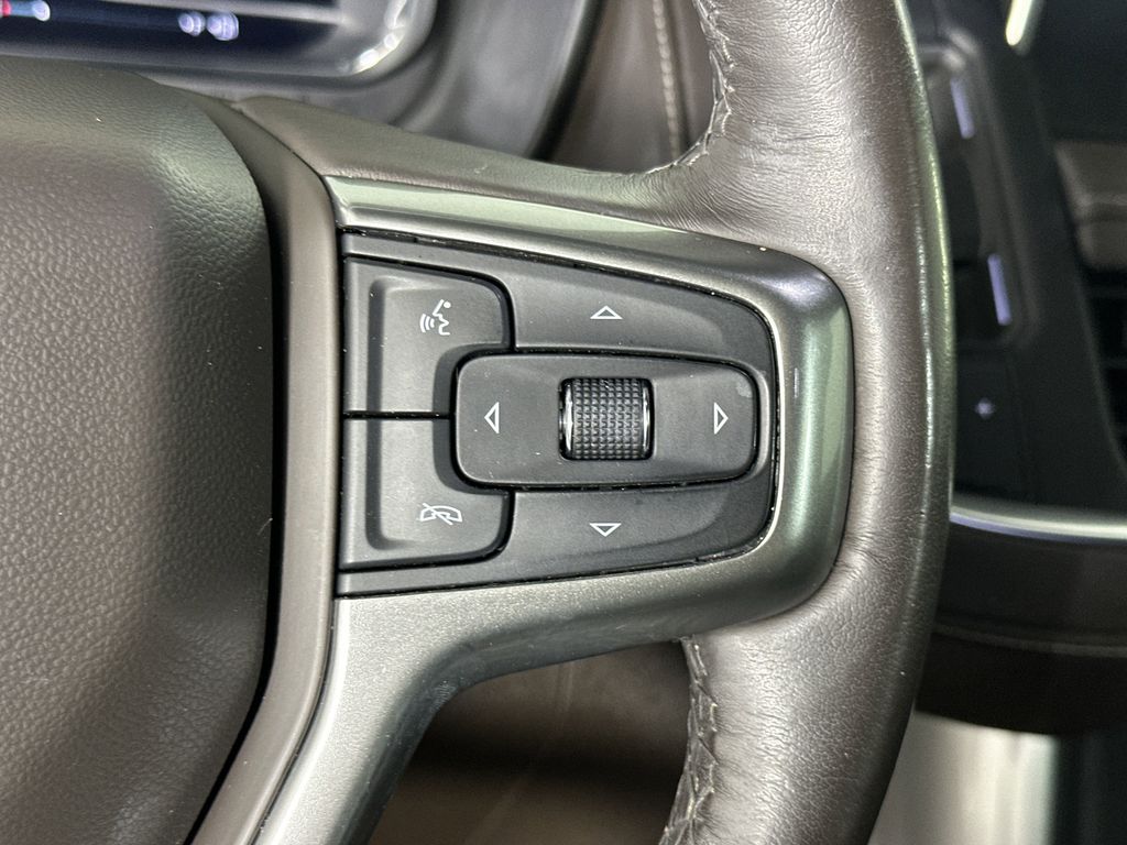 used 2022 Chevrolet Tahoe car, priced at $44,997