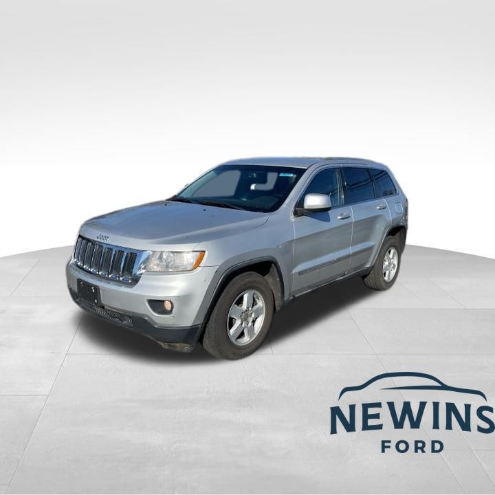 used 2012 Jeep Grand Cherokee car, priced at $8,250