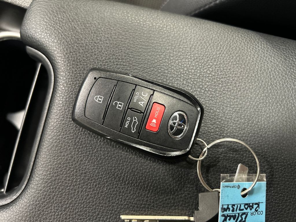 used 2024 Toyota bZ4X car, priced at $28,974