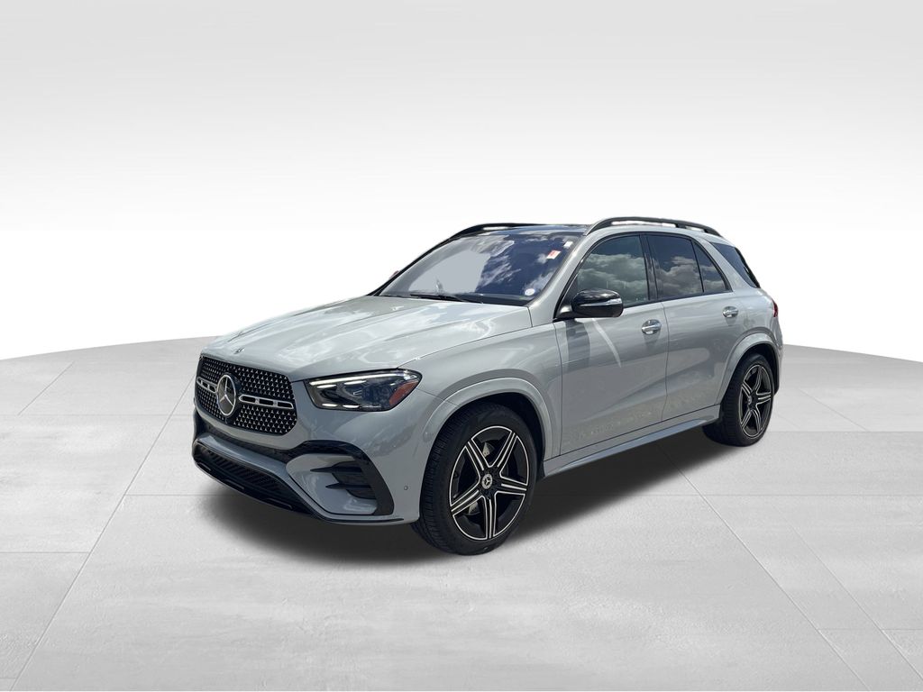 used 2024 Mercedes-Benz GLE car, priced at $61,992