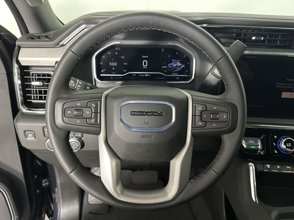new 2025 GMC Sierra 2500HD car, priced at $86,963