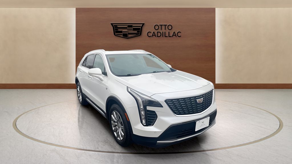 used 2019 Cadillac XT4 car, priced at $21,500