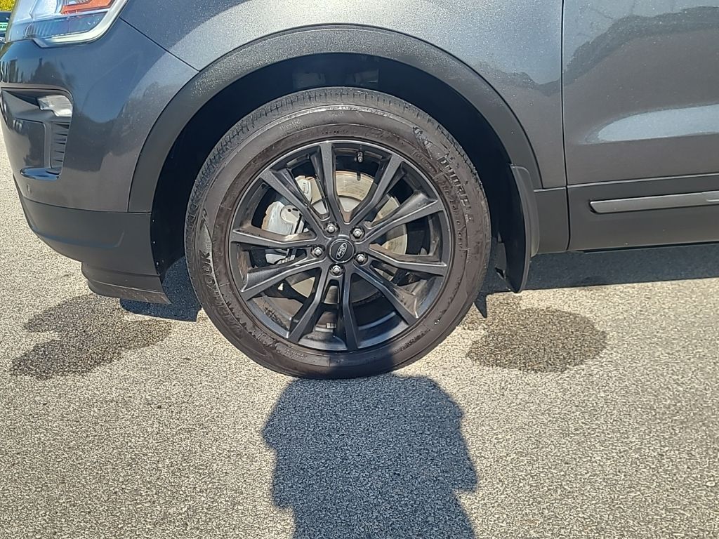 used 2019 Ford Explorer car, priced at $17,162