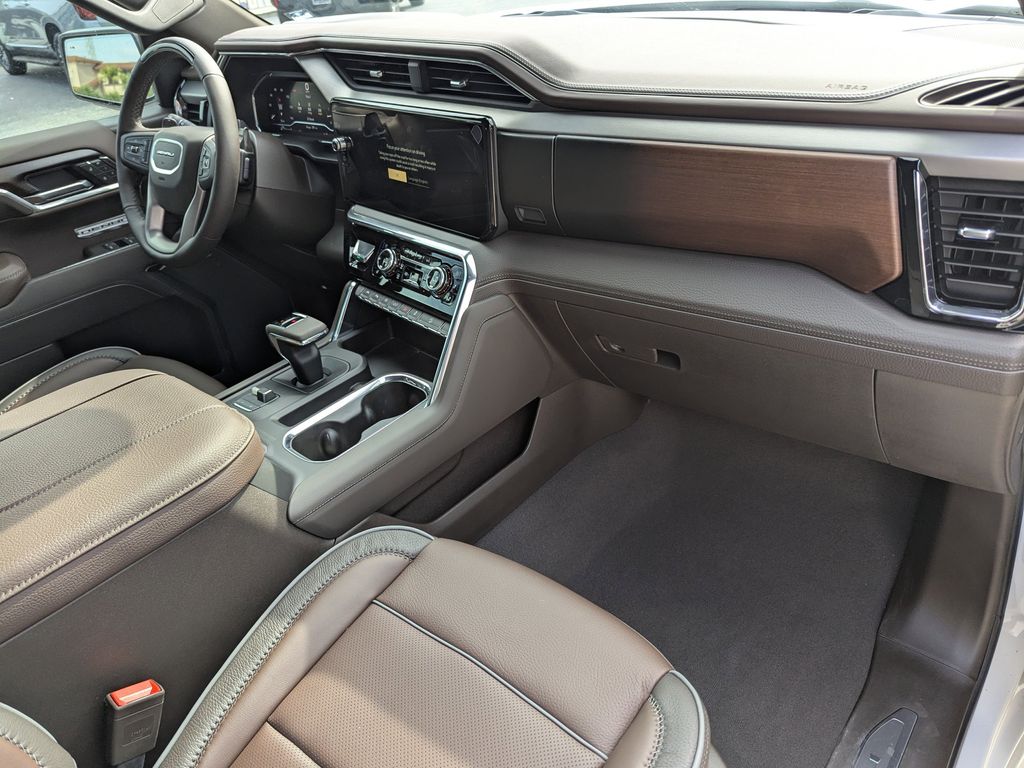 new 2025 GMC Sierra 1500 car, priced at $76,581