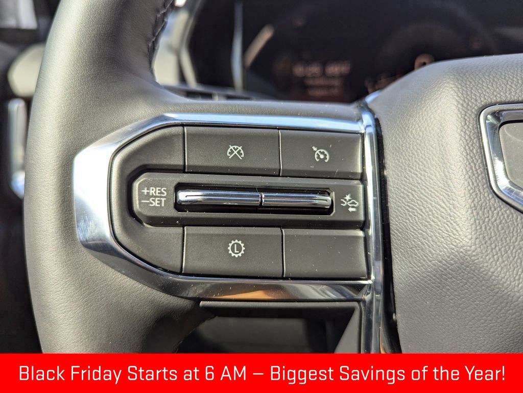 new 2026 GMC Terrain car, priced at $31,420