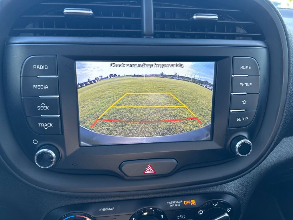 used 2021 Kia Soul car, priced at $17,142