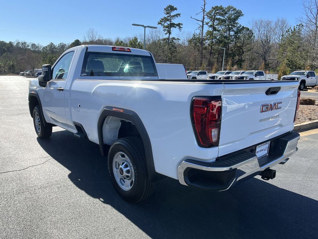 new 2025 GMC Sierra 2500HD car, priced at $47,489