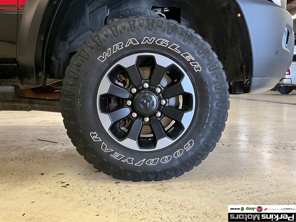 used 2017 Ram 2500 car, priced at $42,372
