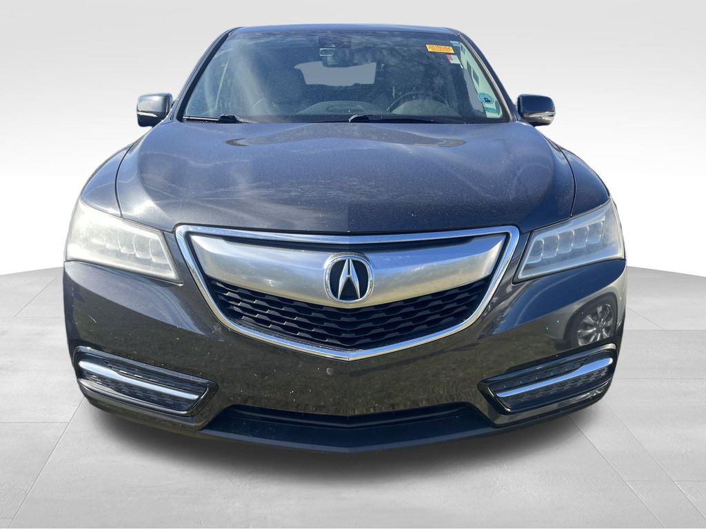 used 2014 Acura MDX car, priced at $8,991