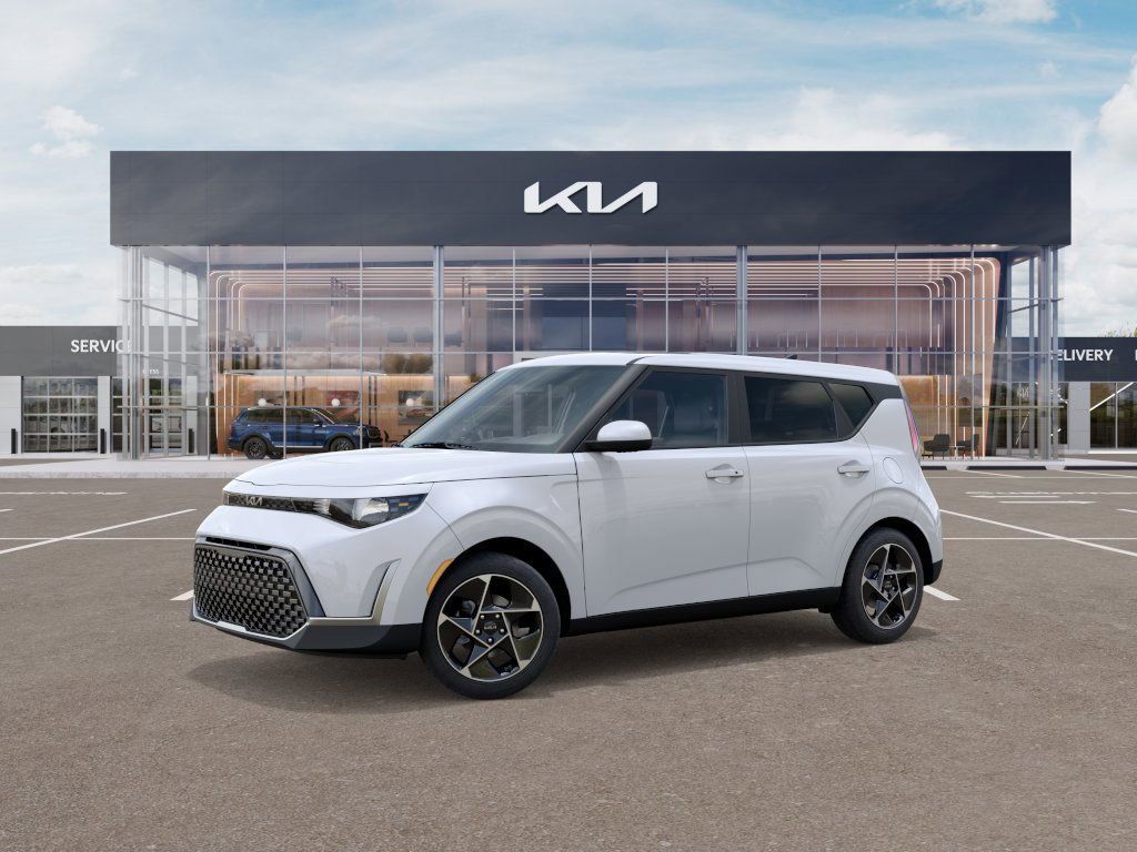 new 2025 Kia Soul car, priced at $24,370