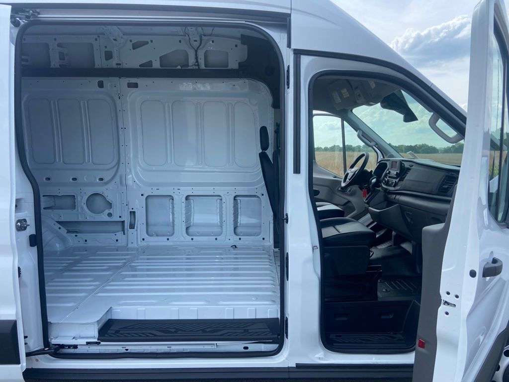 new 2024 Ford Transit-250 car, priced at $49,428