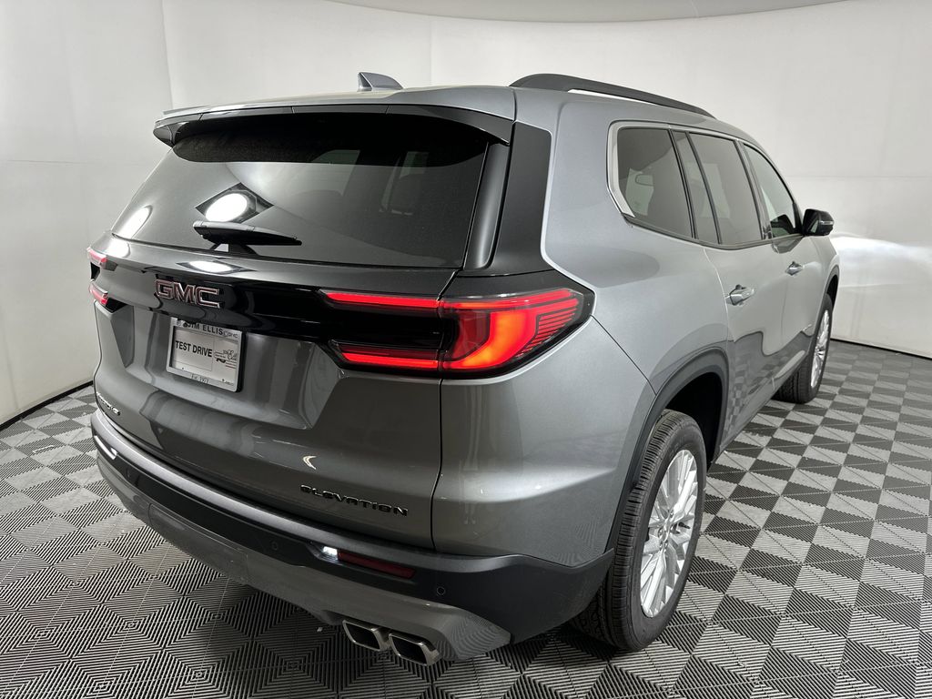 new 2025 GMC Acadia car, priced at $45,425
