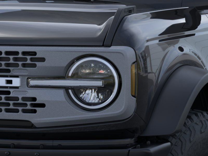 new 2025 Ford Bronco car, priced at $73,295