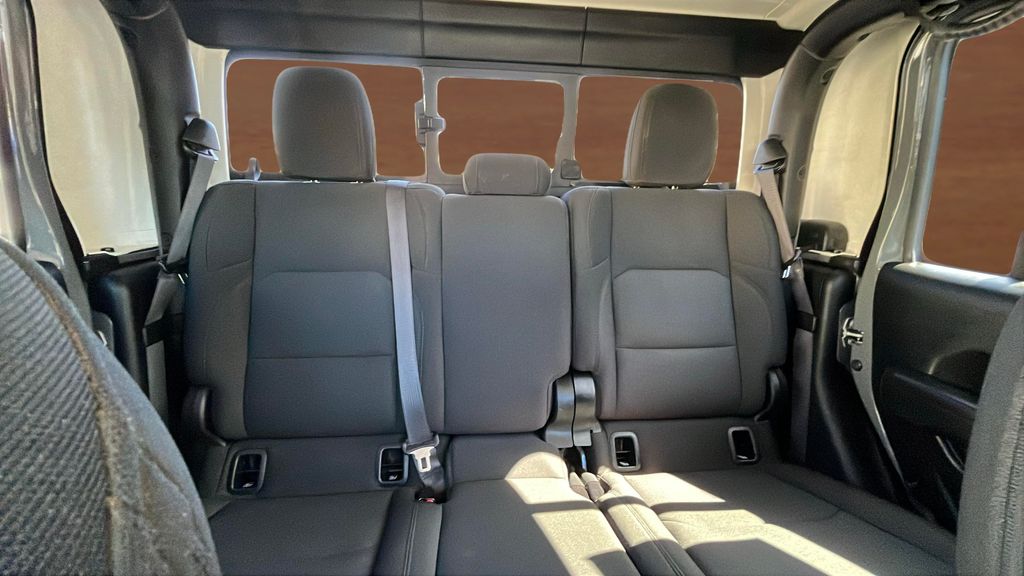 used 2021 Jeep Gladiator car, priced at $29,250