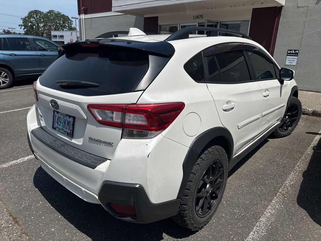 used 2018 Subaru Crosstrek car, priced at $17,455