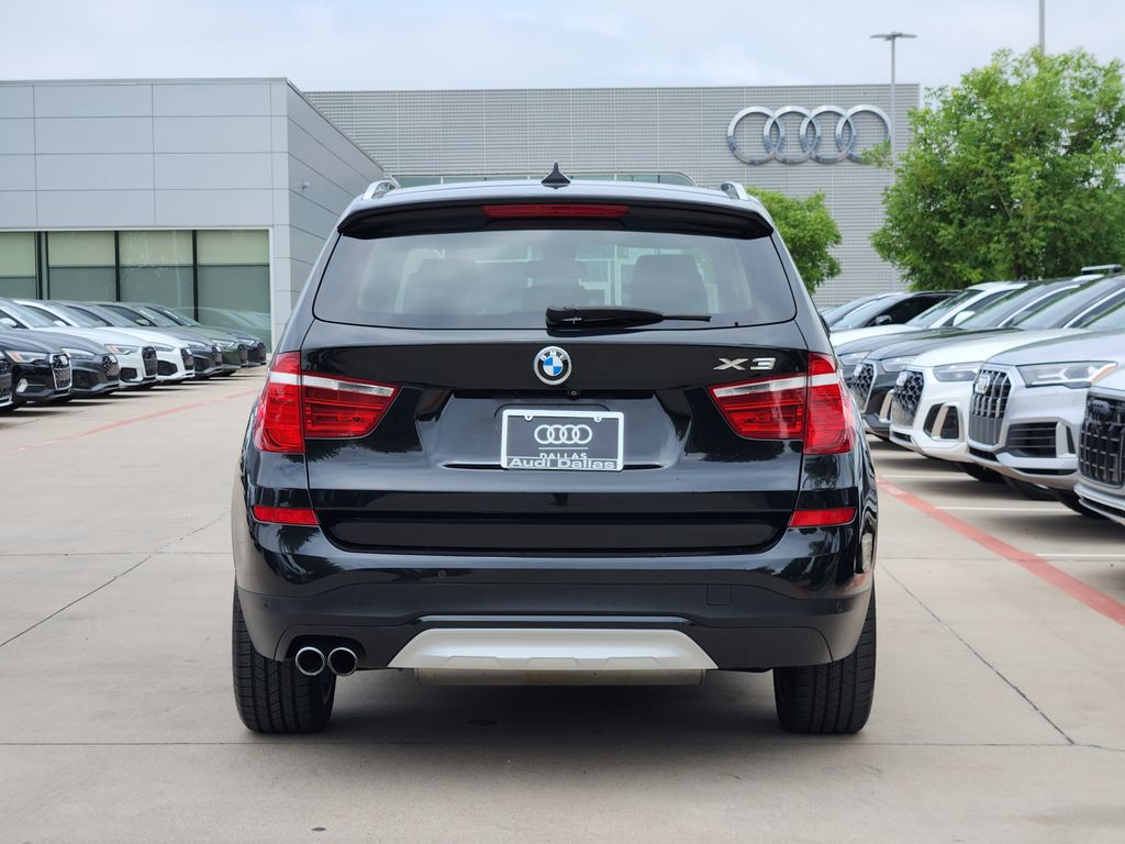 used 2017 BMW X3 car, priced at $17,131