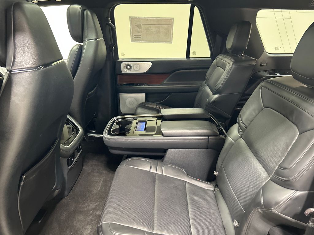 used 2023 Lincoln Navigator car, priced at $72,675