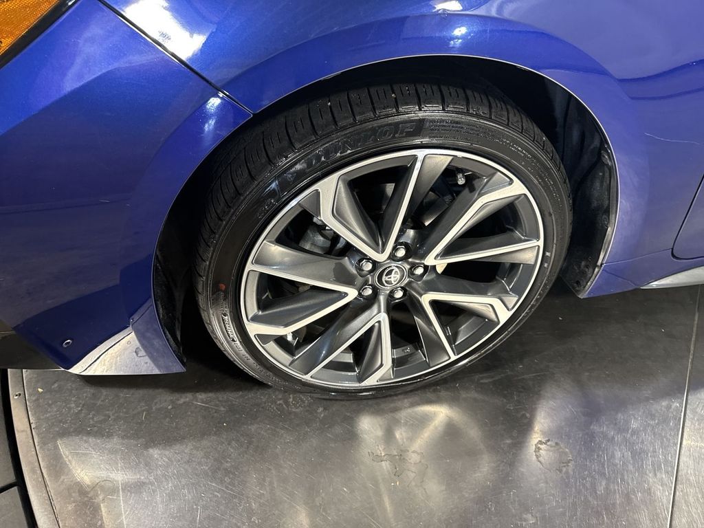 used 2021 Toyota Corolla car, priced at $23,284