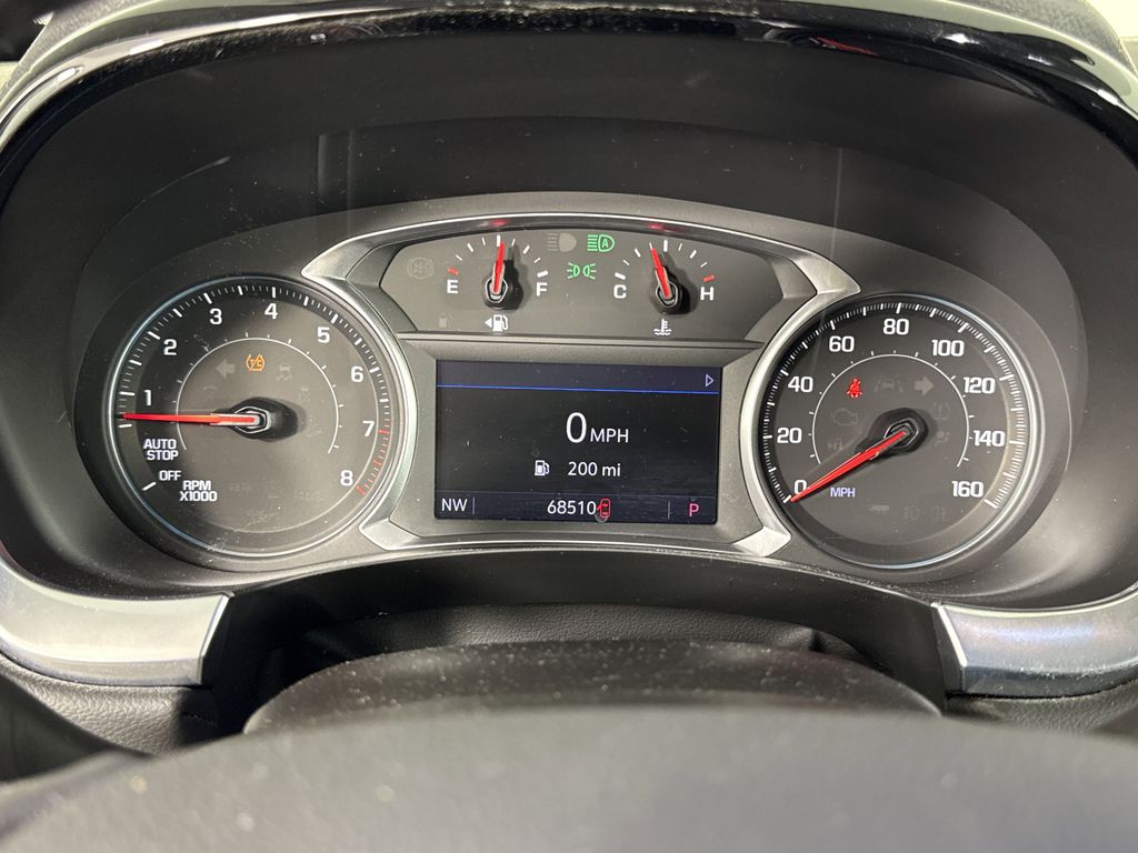 used 2021 Chevrolet Traverse car, priced at $25,997