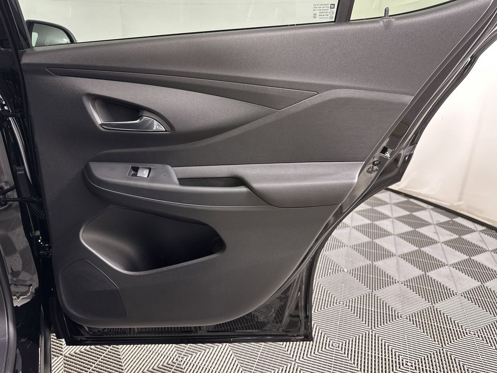 new 2025 Buick Envista car, priced at $25,685
