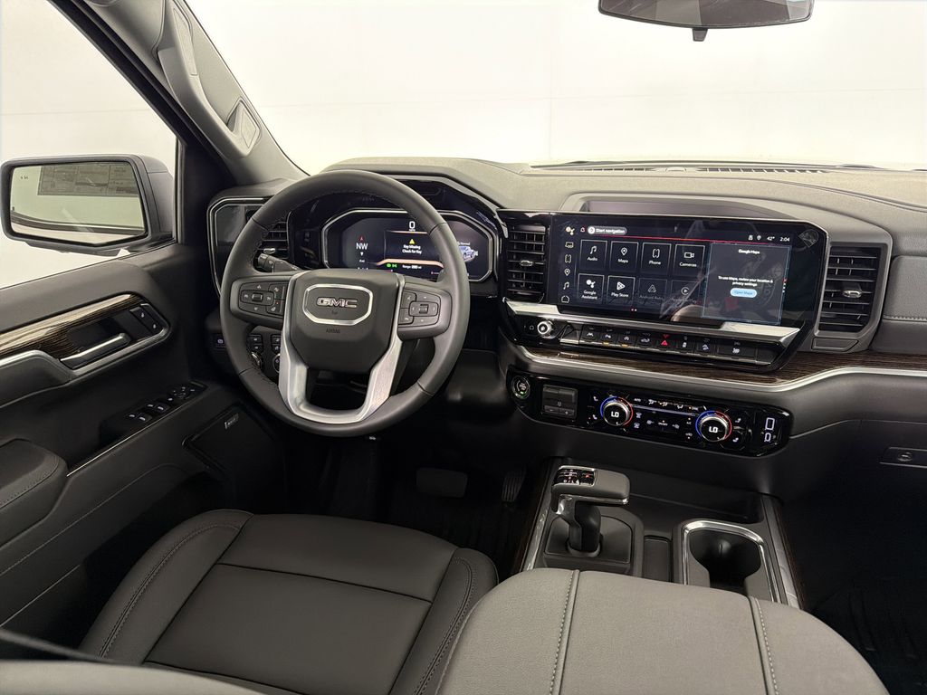 new 2026 GMC Sierra 1500 car, priced at $61,600