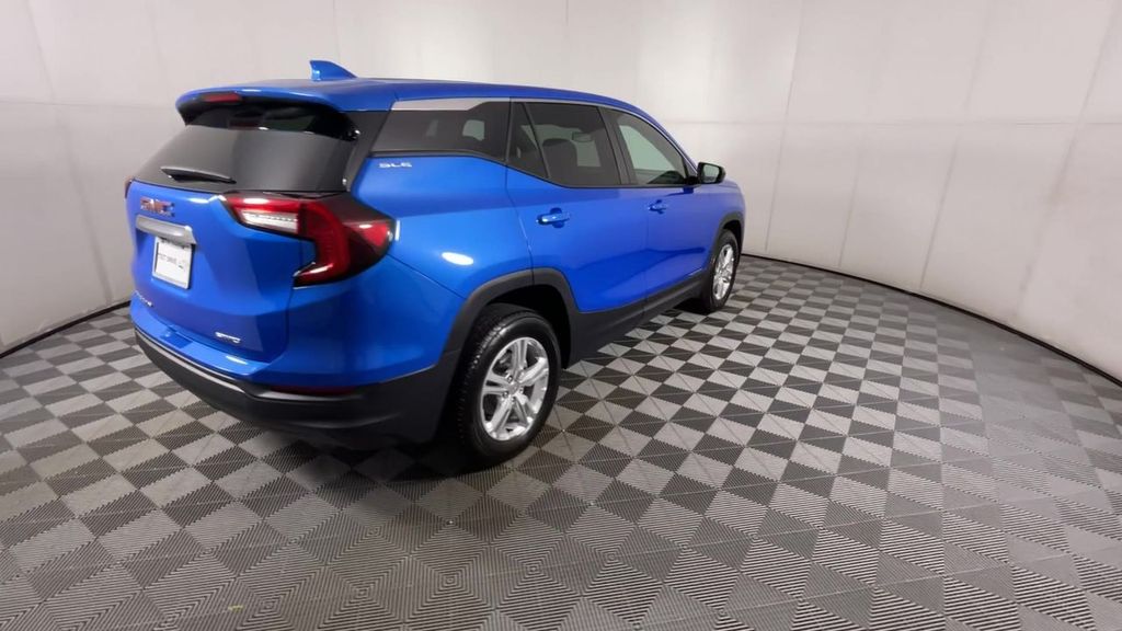 used 2024 GMC Terrain car, priced at $22,997