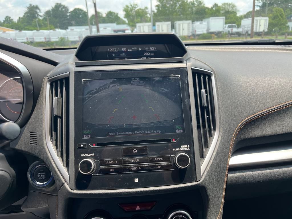used 2019 Subaru Crosstrek car, priced at $16,685