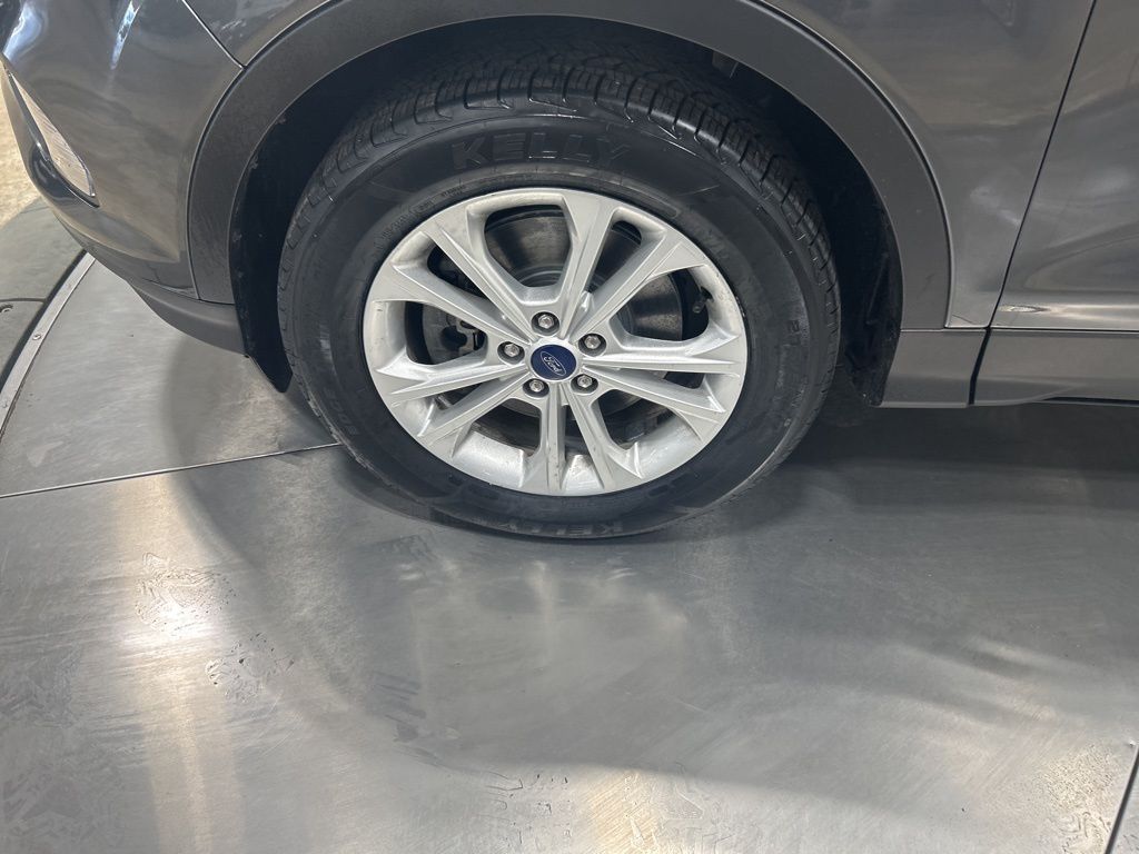 used 2017 Ford Escape car, priced at $15,839