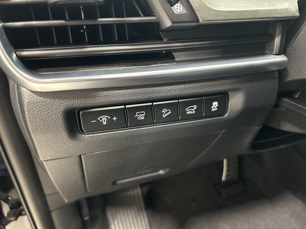 new 2025 Kia Telluride car, priced at $52,730