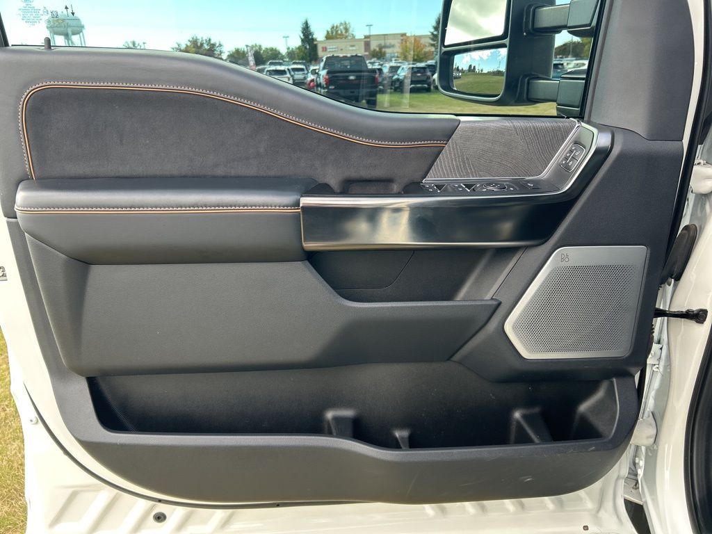 used 2024 Ford F-450SD car, priced at $92,882