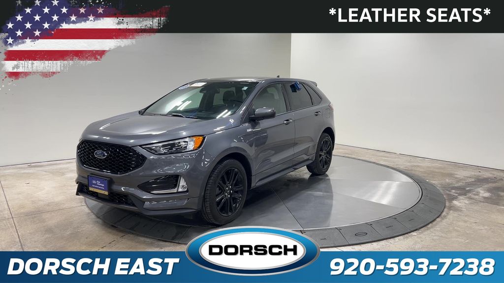 used 2022 Ford Edge car, priced at $28,263