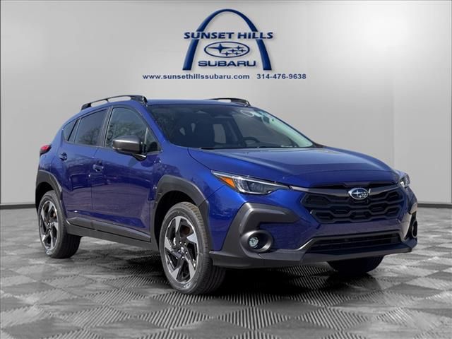 new 2025 Subaru Crosstrek car, priced at $33,018