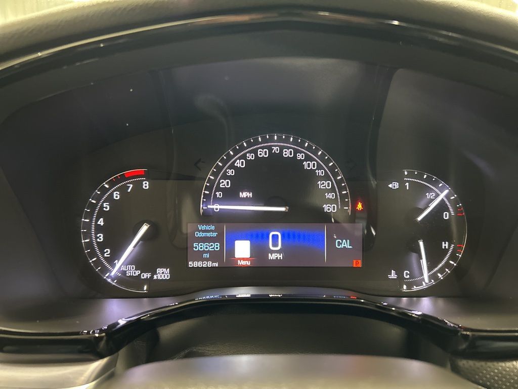 used 2017 Cadillac XT5 car, priced at $20,752