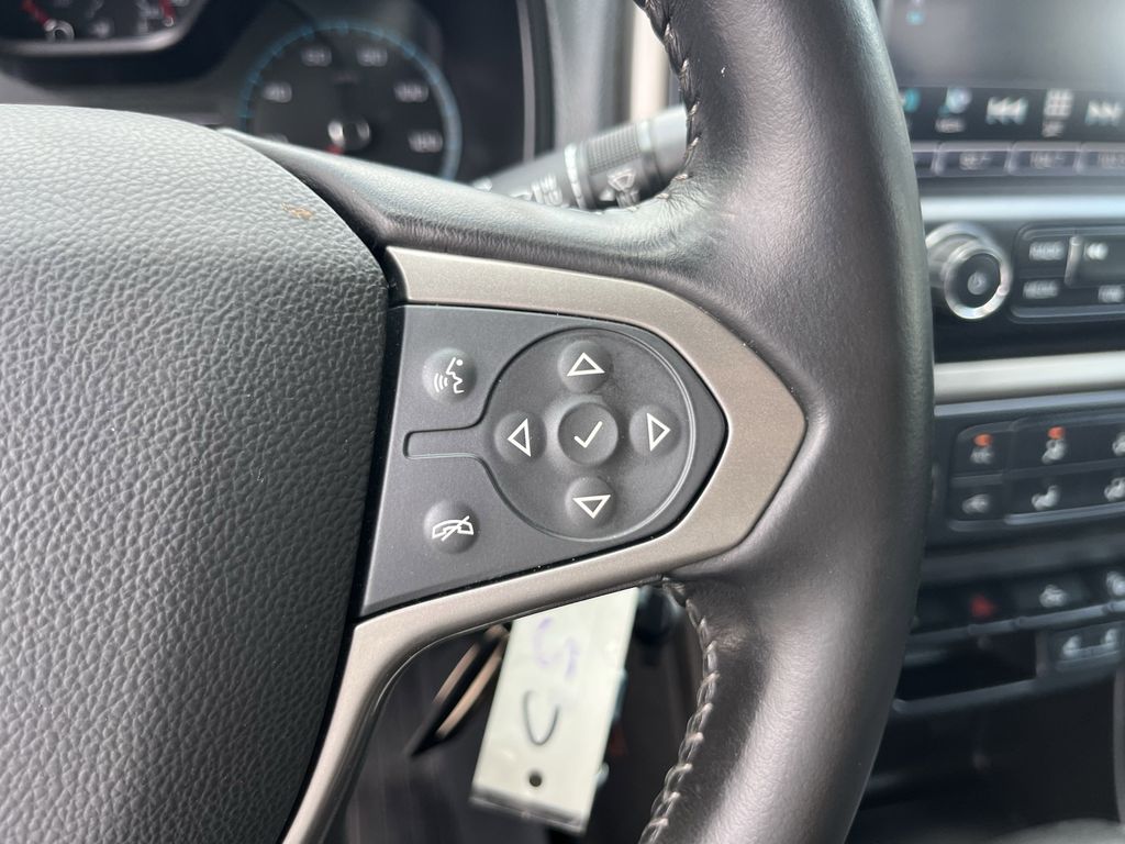 used 2018 Chevrolet Colorado car, priced at $24,491