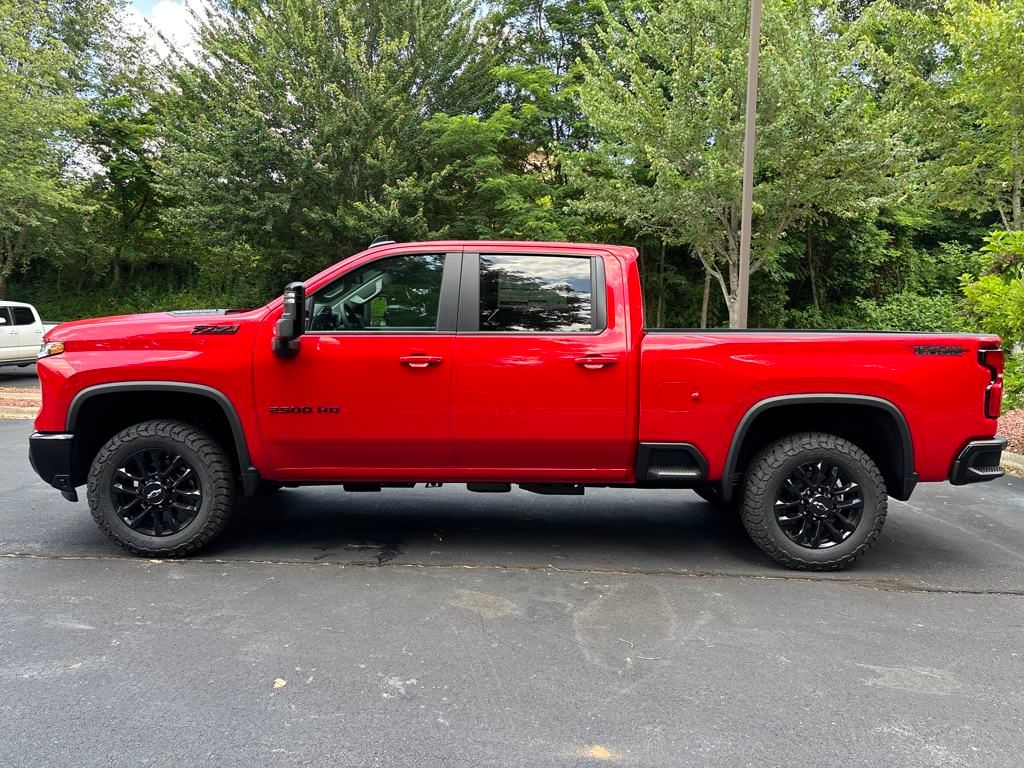 new 2025 Chevrolet Silverado 2500HD car, priced at $77,810