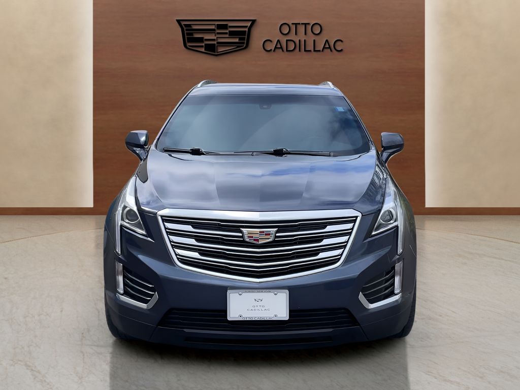 used 2019 Cadillac XT5 car, priced at $19,500