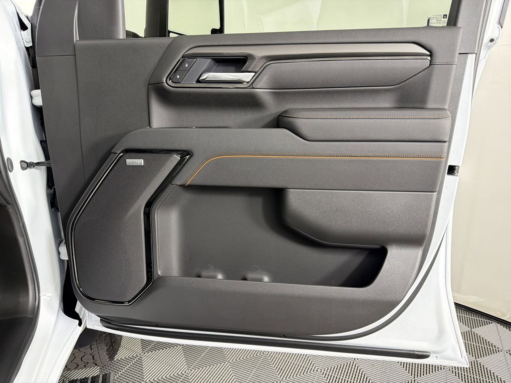 new 2026 GMC Sierra 2500HD car, priced at $83,495