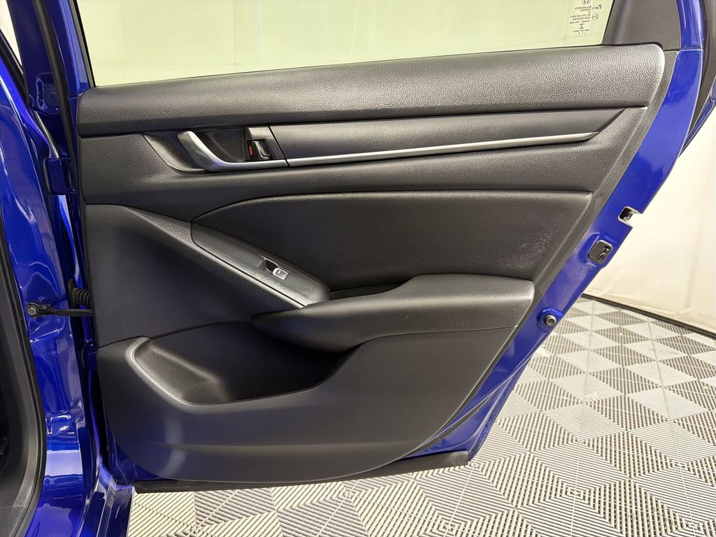 used 2019 Honda Accord car, priced at $20,995