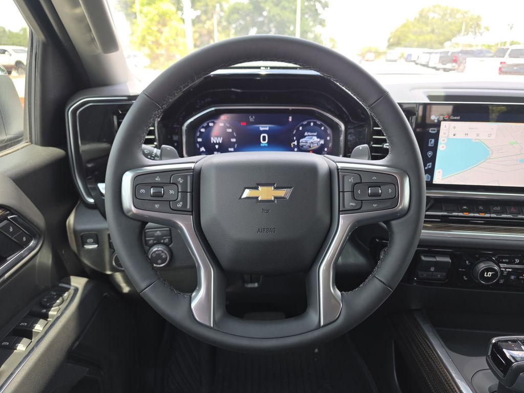 new 2025 Chevrolet Silverado 1500 car, priced at $56,939