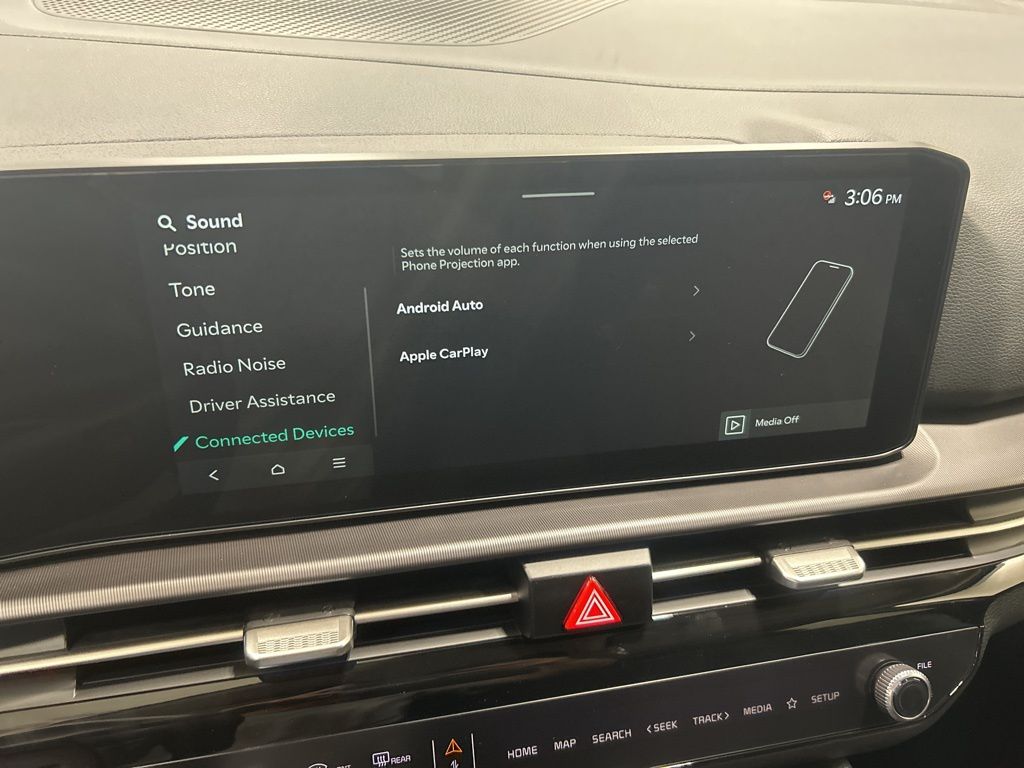 new 2026 Kia Sportage car, priced at $33,645