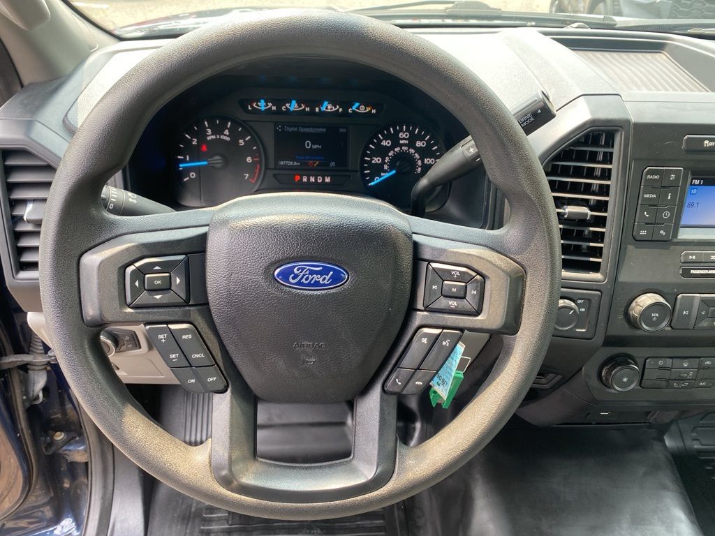 used 2020 Ford F-150 car, priced at $13,995