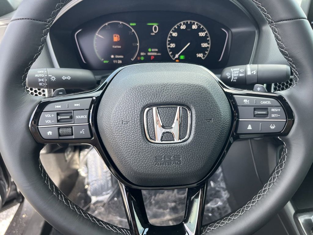 new 2025 Honda Civic Hybrid car, priced at $31,776