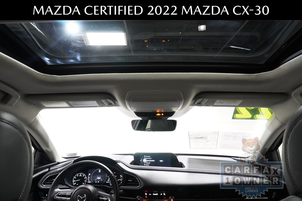 used 2022 Mazda CX-30 car, priced at $25,990