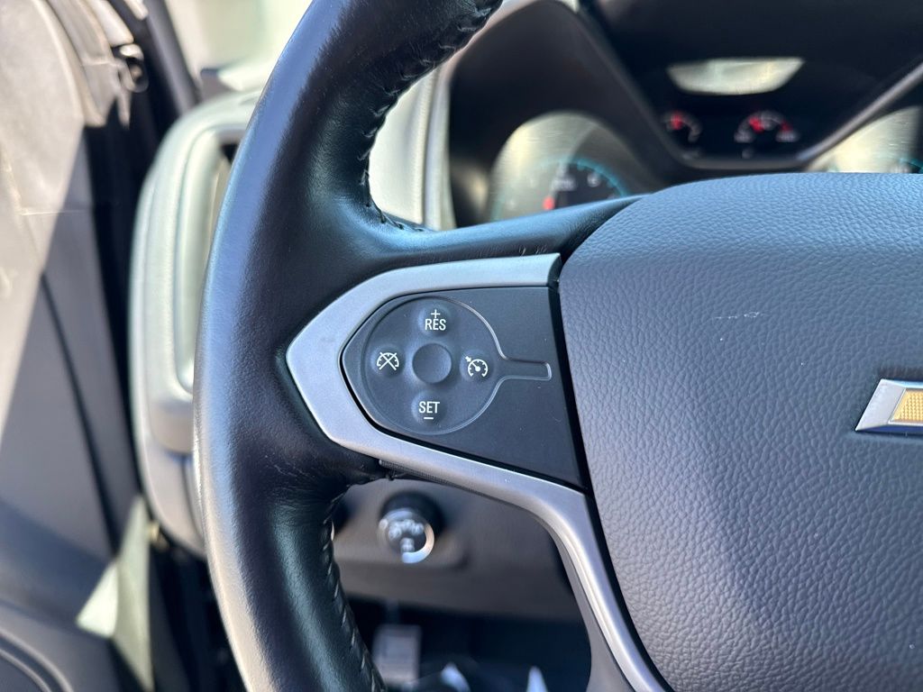 used 2022 Chevrolet Colorado car, priced at $31,000
