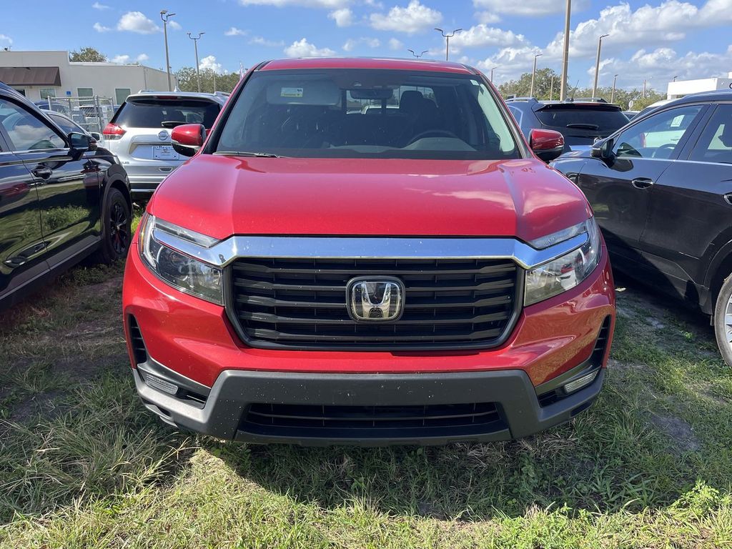 used 2023 Honda Ridgeline car, priced at $32,513