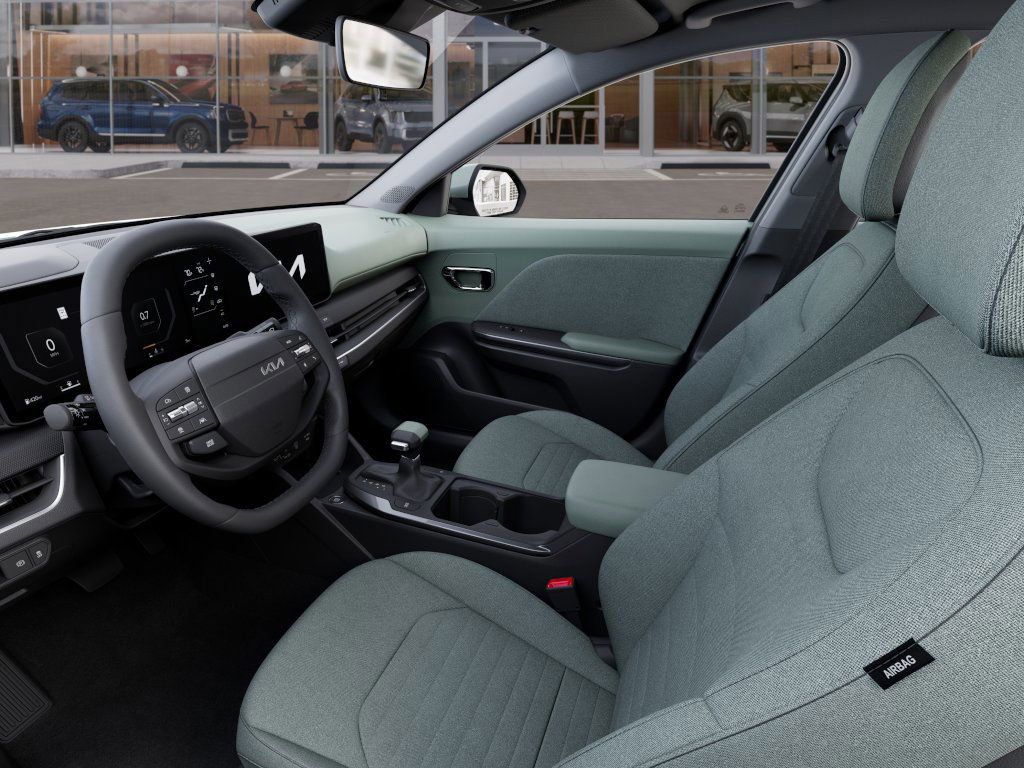 new 2025 Kia K4 car, priced at $21,806