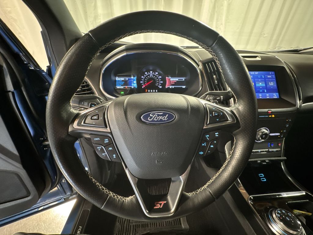 used 2020 Ford Edge car, priced at $19,971