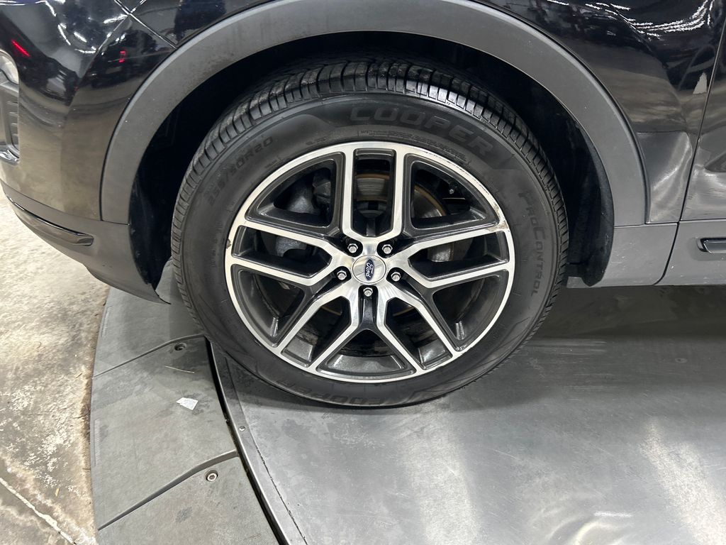 used 2019 Ford Explorer car, priced at $16,863