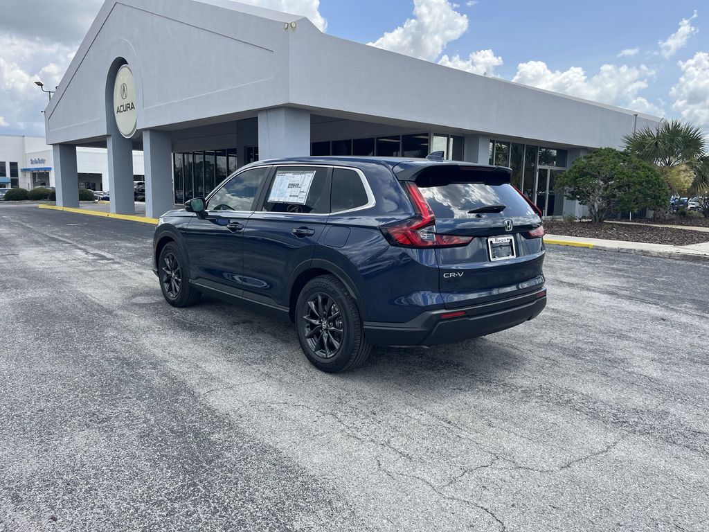 new 2026 Honda CR-V car, priced at $36,694