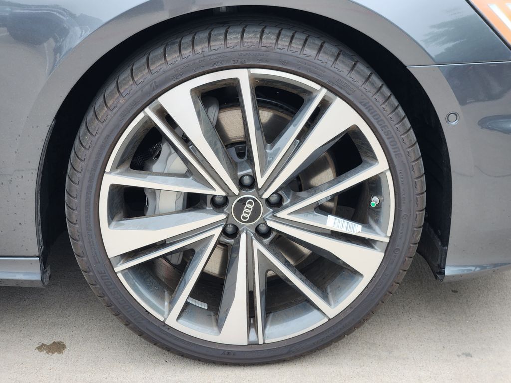 new 2025 Audi A6 car, priced at $80,825